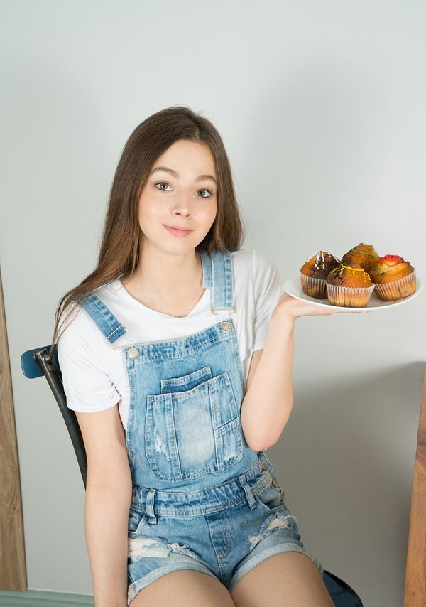 Проститутка Уляна